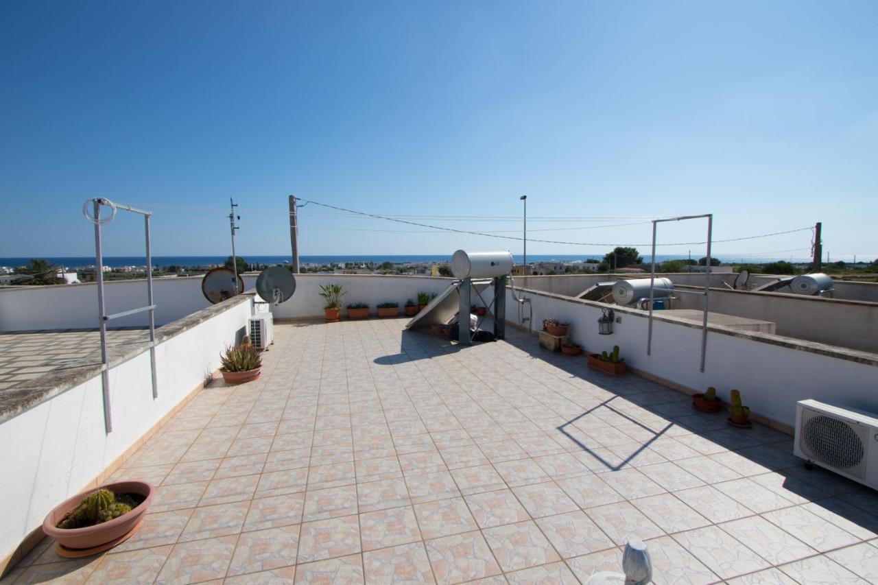 Villa Anna Torre Pali Kültér fotó