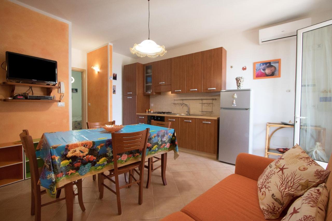 Villa Anna Torre Pali Kültér fotó
