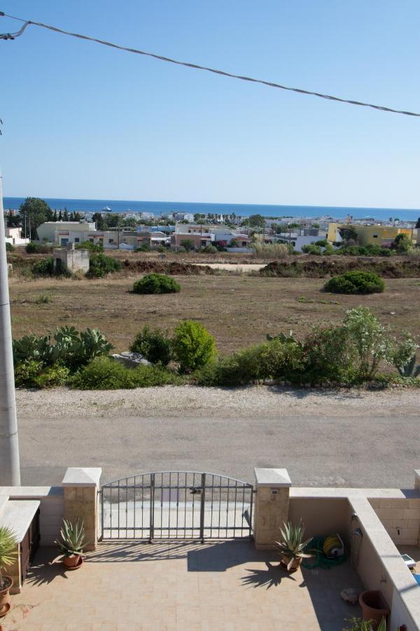 Villa Anna Torre Pali Kültér fotó