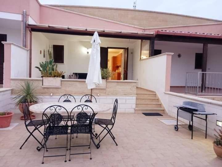 Villa Anna Torre Pali Kültér fotó