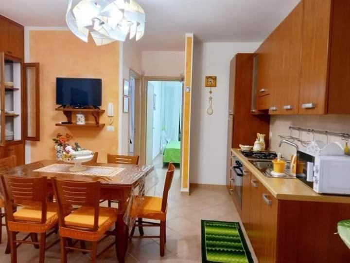 Villa Anna Torre Pali Kültér fotó