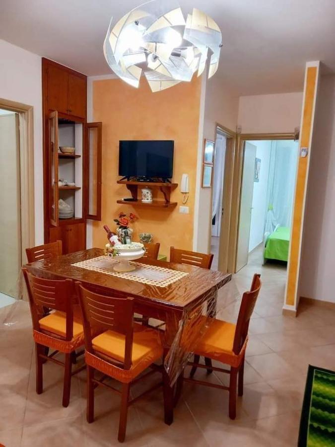 Villa Anna Torre Pali Kültér fotó